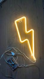 Led lampje bliksem, Ophalen of Verzenden