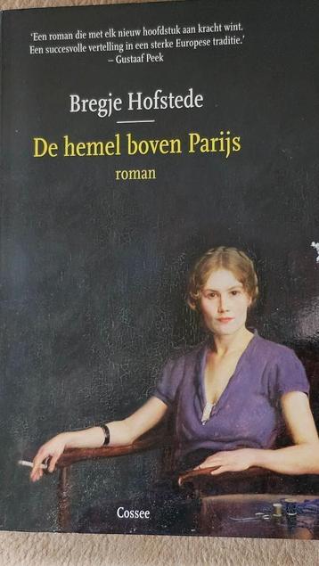 De Hemel boven Parijs Bregje Hofstede beschikbaar voor biedingen