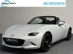 Mazda MX-5 2.0 SkyActiv-G 160 GT-M BILSTEIN | LEDER | BOSE |, Auto's, 1998 cc, Gebruikt, 4 cilinders, Cabriolet