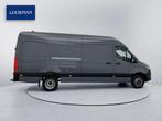 Mercedes-Benz Sprinter 519 3.0 CDI L3H2 V6 Led koplampen 360, Auto's, Automaat, Achterwielaandrijving, Gebruikt, Zwart