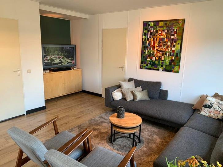 Fijne woonunit, 4 (slaap)kamers, 100m2+, Doe-het-zelf en Verbouw, Bouwketen en Schaftketen, Zo goed als nieuw, Ophalen