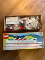 LEGO set 1548 Stena Line Ferry MIB. Zeldzaam!, Ophalen of Verzenden, Zo goed als nieuw, Complete set, Lego