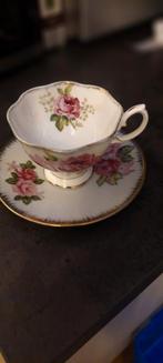 Amerikanen beauty royal albert, Antiek en Kunst, Ophalen of Verzenden