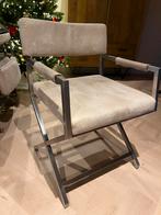 Eetkamer stoelen, Huis en Inrichting, Stoelen, Ophalen, Gebruikt, Overige kleuren, Stof