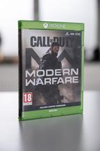 Xbox One - Call of Duty Modern Warfare, Ophalen of Verzenden, Shooter, 1 speler, Zo goed als nieuw