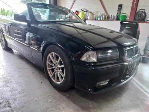BMW 318i  E36 CABRIOLET 1995, Auto's, BMW, Particulier, Ophalen
