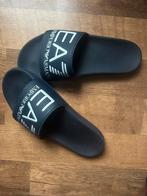 Armani Heren slippers, Blauw, Slippers, Ophalen of Verzenden, Zo goed als nieuw