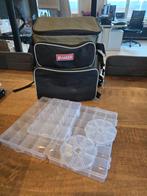 Max Ranger Vistas Tas + 5 Opbergbakken - Zo Goed Als Nieuw, Ophalen of Verzenden, Zo goed als nieuw, Koffer of Tas