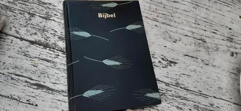 Prachtige gave NBG Bijbel vertaling 1951, Boeken, Godsdienst en Theologie, Zo goed als nieuw, Christendom | Protestants, Ophalen of Verzenden