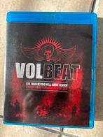 Bleu ray volbeat, Ophalen of Verzenden, Zo goed als nieuw