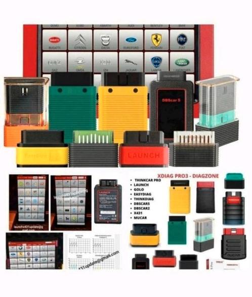 Thinkdiag software update Topdon update Autel Launch Xdiag, Auto diversen, Autogereedschap, Nieuw, Ophalen of Verzenden