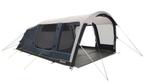 Outwell Roseville 6SA opblaasbare 6 persoons luxe tent, Caravans en Kamperen, Ophalen, Zo goed als nieuw, Tot en met 6