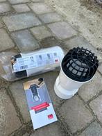 ACO Cleanbox afvoeraansluiting DN100, Doe-het-zelf en Verbouw, Ophalen of Verzenden, Nieuw, 80 mm of meer, Afvoer