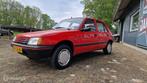 Peugeot 205 1.1 1991 Apk 02-2026 Goed onderhouden!, Voorwielaandrijving, Stof, Gebruikt, 4 cilinders