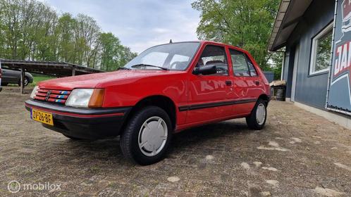 Peugeot 205 1.1 1991 Apk 02-2026 Goed onderhouden!, Auto's, Peugeot, Bedrijf, Te koop, Benzine, Hatchback, Handgeschakeld, Origineel Nederlands