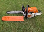 Stihl ms 261 motorzaag 2021, Ophalen of Verzenden, Zo goed als nieuw, Overige soorten