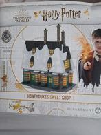 Harry potter department 56 kerstdorp / miniaturen wizarding, Hobby en Vrije tijd, Overige Hobby en Vrije tijd, Ophalen of Verzenden