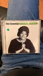 Mahalia Jackson 2cd, Cd's en Dvd's, Cd's | Jazz en Blues, Jazz, Ophalen of Verzenden, Zo goed als nieuw, 1980 tot heden