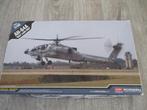Academy AH-64A Gray camo 2003, Overige merken, Helikopter, Ophalen of Verzenden, Zo goed als nieuw