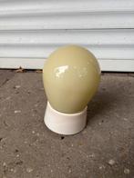 Art deco Niko jaren 50 plafondlamp/plafonniere, Huis en Inrichting, Lampen | Plafondlampen, Ophalen of Verzenden