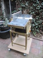 SCHEPPACH HM 1 vlak/vandiktebank 220 V, Ophalen, Gebruikt