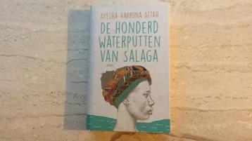 Ayesha Harruna Attah - De honderd waterputten van Salaga beschikbaar voor biedingen