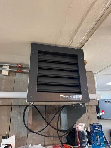 Winterwarm verwarming airco verwarmen beschikbaar voor biedingen