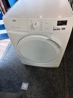 Aeg warmtepomp droger 8 kl, Witgoed en Apparatuur, Wasdrogers, 8 tot 10 kg, Ophalen of Verzenden, Zo goed als nieuw, 85 tot 90 cm