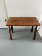 Vintage krukje, Huis en Inrichting, Krukjes, Ophalen of Verzenden, Gebruikt, Hout