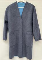 Max Mara Weekend wol jas, Kleding | Dames, Blauw, Zo goed als nieuw, Maat 36 (S), Verzenden