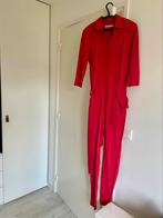 Studio Anneloes rode jumpsuit - mt S, Kleding | Dames, Jumpsuits, Studio Anneloes, Ophalen of Verzenden, Zo goed als nieuw, Maat 36 (S)