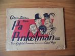 1947 De Avonturen van Pa Pinkelman Godfried Bomans 1e druk, Eén stripboek, Ophalen of Verzenden, Gelezen