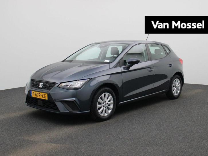 SEAT Ibiza 1.0 EcoTSI Style Business Intense | CLIMATE CONTR, Auto's, Seat, Bedrijf, Te koop, Ibiza, ABS, Airbags, Airconditioning