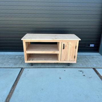 Buitenkeuken standaard – 2 delen Douglas hout - ACTIE  beschikbaar voor biedingen