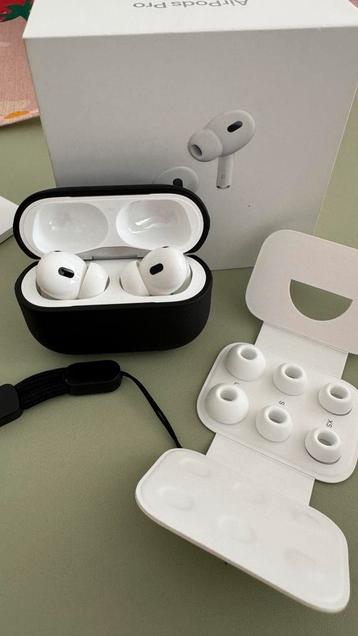 Apple AirPods Pro 2 beschikbaar voor biedingen