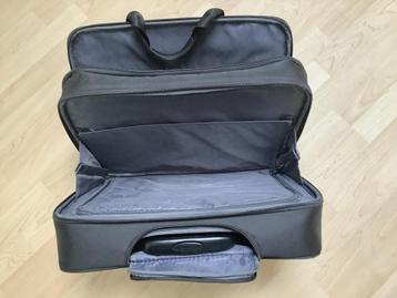 Samsonite laptoptrolley koffer beschikbaar voor biedingen