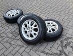Winterset Alfa 156, 147 en GT 5x98 Bridgestone, Ophalen of Verzenden, Gebruikt