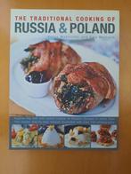 The traditional cooking of Russia & Poland, Ophalen of Verzenden