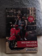 Theorie boek scooter/brommer, Ophalen of Verzenden, Zo goed als nieuw