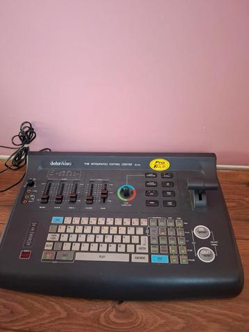 DataVideo SE-200 Pro Video Editing Center  beschikbaar voor biedingen