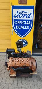 Ford Flathead 8BA Motor - Gereviseerd, Ophalen of Verzenden, Ford