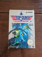 Top Gun The Second Mission Nintendo Nes, Spelcomputers en Games, Games | Nintendo NES, Ophalen of Verzenden, Zo goed als nieuw