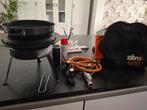 Zibro grill bbq met tas, Ophalen of Verzenden