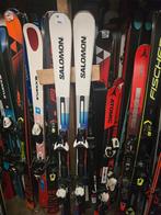 170cm SALOMON ADDIKT GEVORDERDEN TOP SKI NP800€, 160 tot 180 cm, Zo goed als nieuw, Carve, Skiën