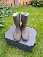 Dunlop Tuin-/Regenlaarzen Maat 42, Zwart, Ophalen of Verzenden, Dunlop, Regenlaarzen
