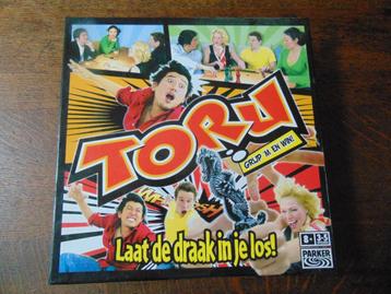 Toru Laat de Draak in je Los Spel van Parker beschikbaar voor biedingen