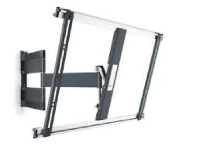 Vogels ExtraThin 545 draaibare tv beugel tot 65''/25kg, Audio, Tv en Foto, Televisiebeugels, Zo goed als nieuw, Ophalen of Verzenden