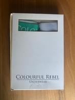 Colourful Rebel underwear, two pack brief black maat M., Colourful Rebel, Ophalen of Verzenden, Zwart, Broekje of Short