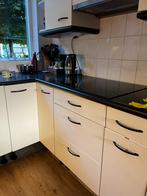 Carrousel onderhoekkast Straal 40 cm, Ophalen, Gebruikt, Crème, Overige typen
