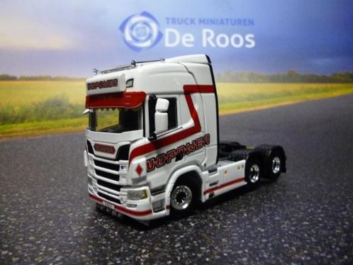 WSI Scania V8 Power met certificaat, Hobby en Vrije tijd, Modelauto's | 1:50, Nieuw, Bus of Vrachtwagen, Wsi, Ophalen of Verzenden